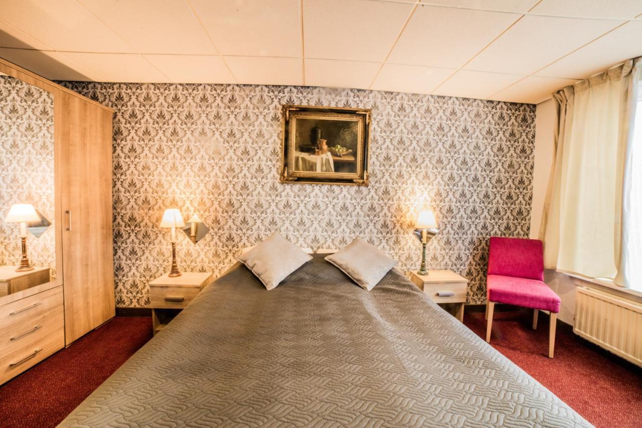 Hotel Le Provencal Sluis Exteriér fotografie