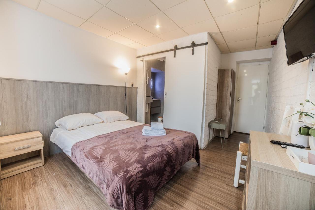 Hotel Le Provencal Sluis Exteriér fotografie