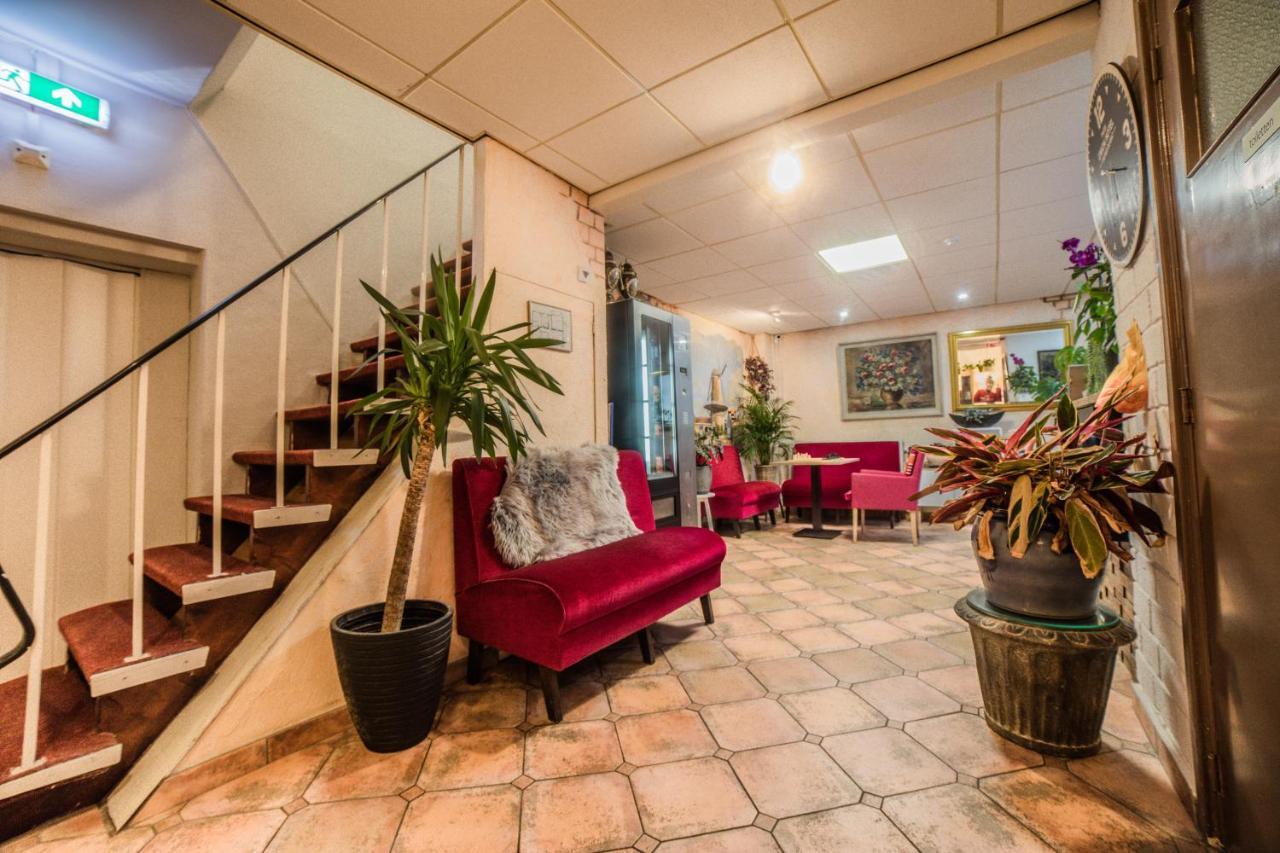 Hotel Le Provencal Sluis Exteriér fotografie