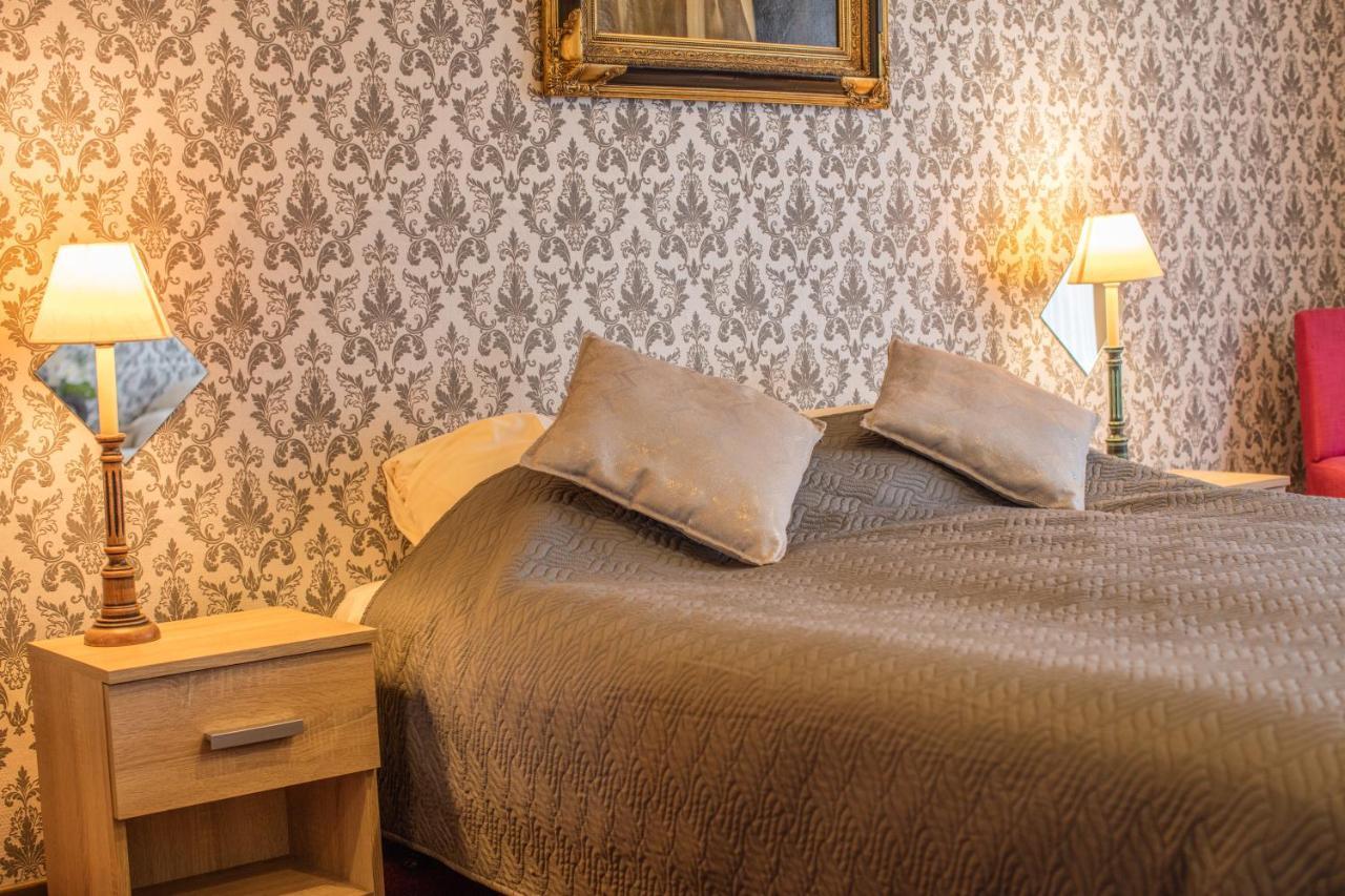 Hotel Le Provencal Sluis Exteriér fotografie